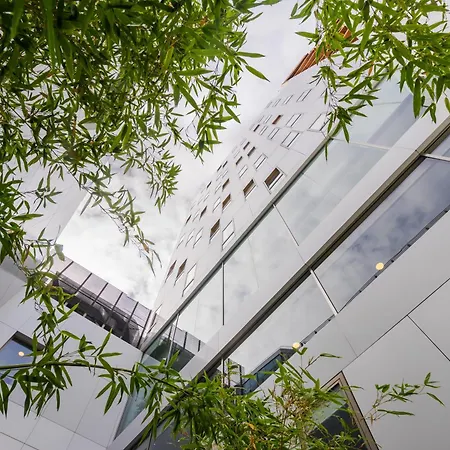 Отель Hf Fenix Urban