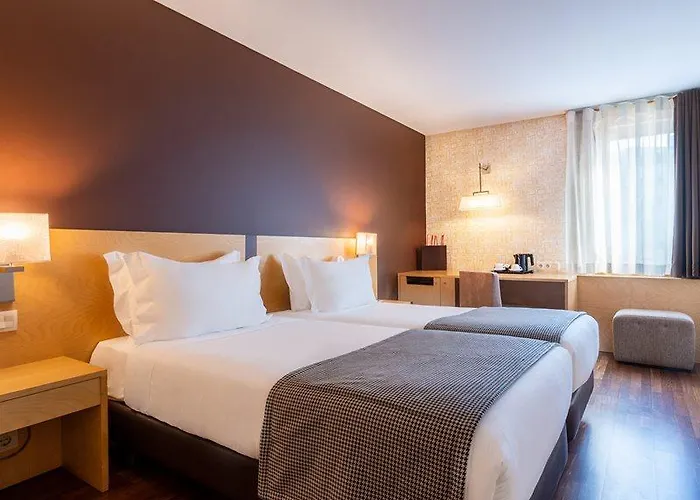 Hotel Hf Fénix Urban 4*