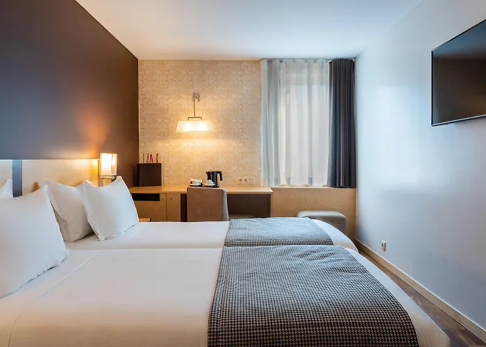 Hf Fénix Urban 4* Lisboa