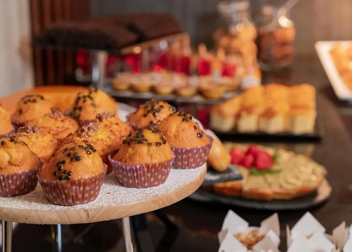 Отель Hf Fenix Urban Лиссабон