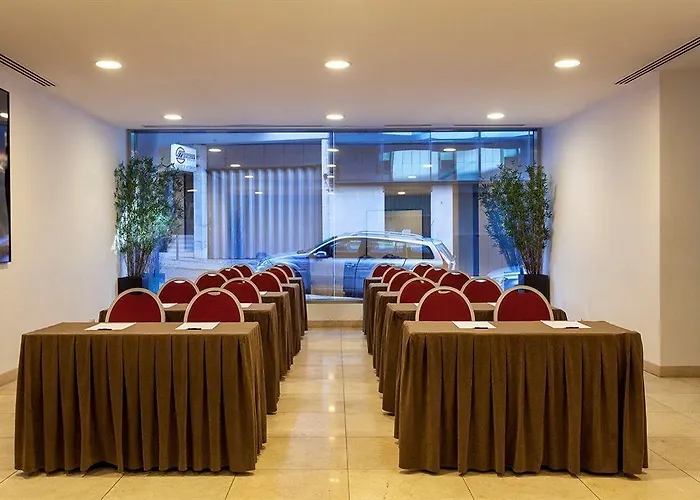 Hotel Hf Fénix Urban