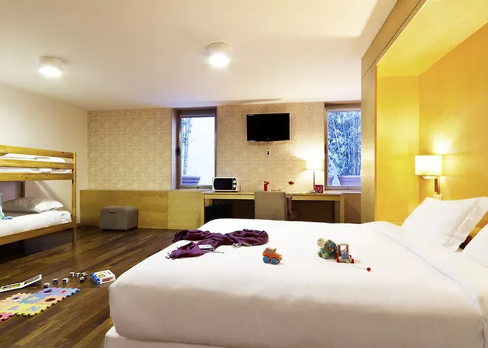 Hotel Hf Fénix Urban