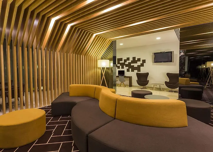 Hotel Hf Fénix Urban