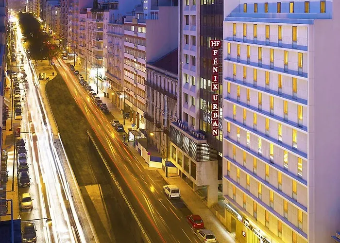 Hotel Hf Fenix Urban 4*