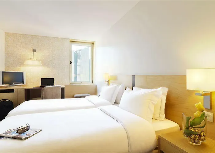 Hotel Hf Fénix Urban Lisboa