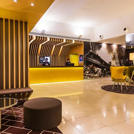 Hf Fenix Urban Hotel Lisbon