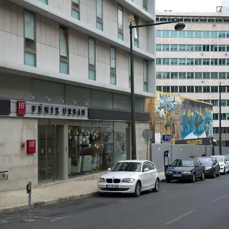Hotel Hf Fenix Urban 4*