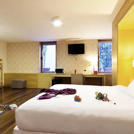 Hotel Hf Fenix Urban