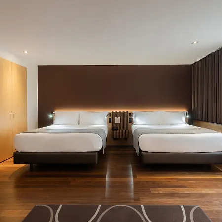 Hotel Hf Fenix Urban