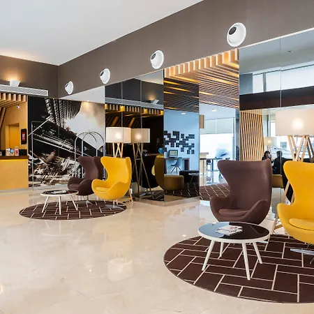 Hotel Hf Fenix Urban 4*