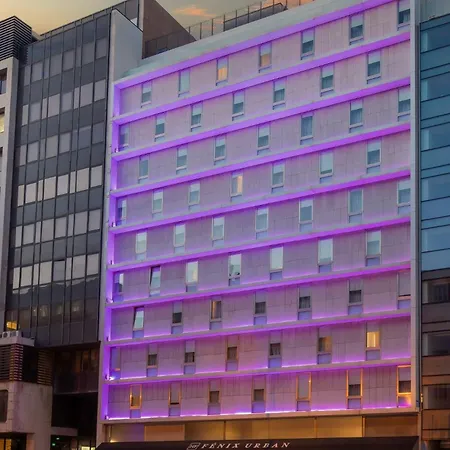 Hf Fenix Urban Hotel 4*