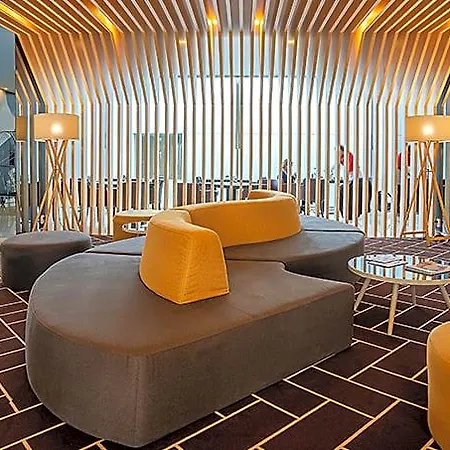 Hf Fenix Urban Hotel Lisboa