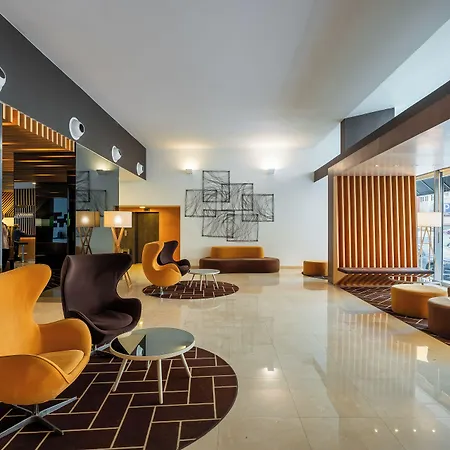 Hf Fénix Urban Hotel Lisboa