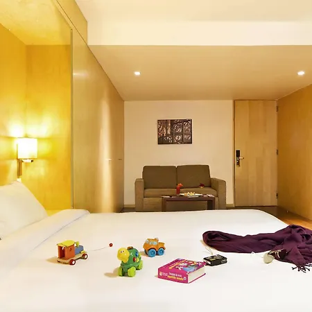 Hotel Hf Fenix Urban Lissabon