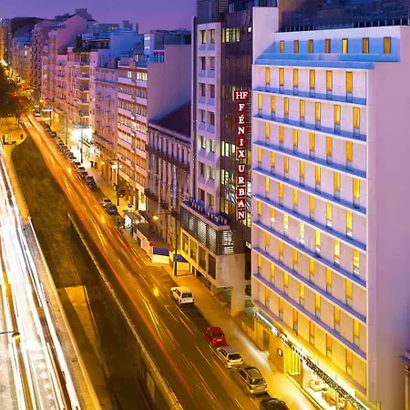 Hf Fenix Urban Hotel 4*