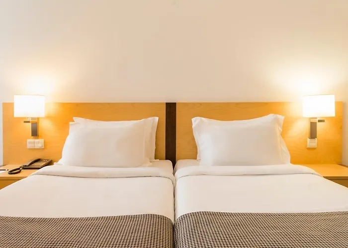 Hotel Hf Fénix Urban Lisbona