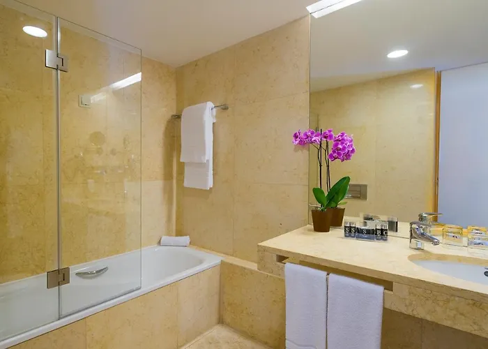 Hf Fénix Urban Hotel Lisbona