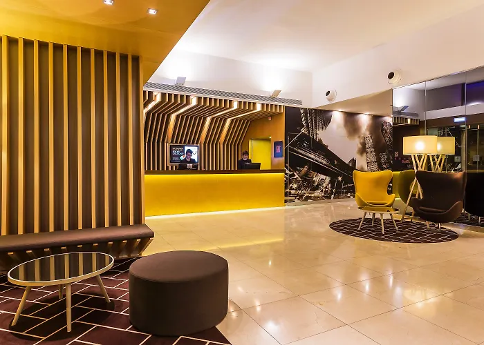 Hf Fénix Urban Hotel Lisbona