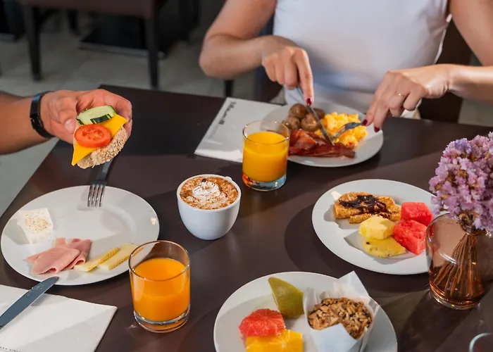 Hf Fénix Urban Hotel Lisbona