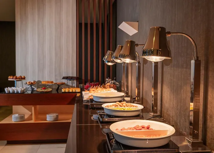 Hotel Hf Fénix Urban