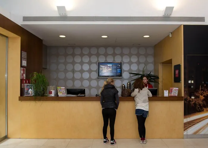 Hotel Hf Fénix Urban Lisbona