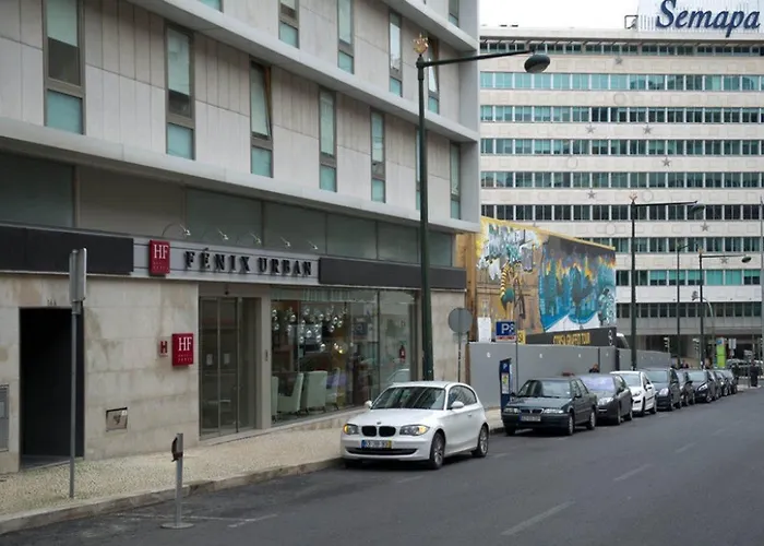 Hotel Hf Fénix Urban 4*