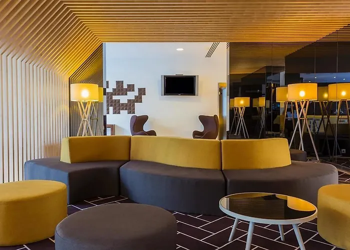 Hotel Hf Fénix Urban Lisbona