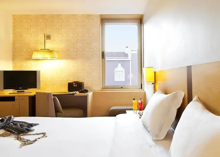 Hotel Hf Fénix Urban