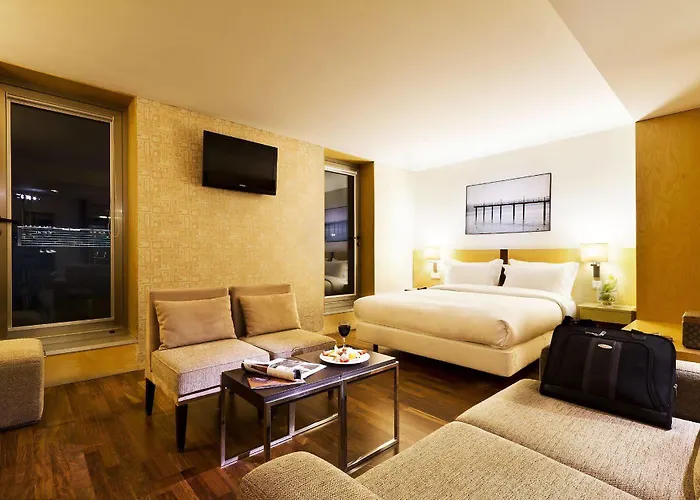 Hf Fénix Urban Hotel Lisbona