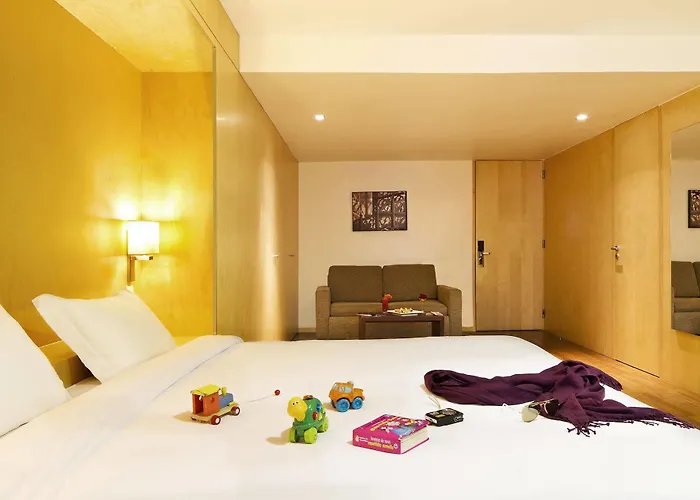 Hotel Hf Fénix Urban Lisbona