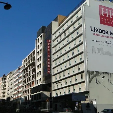 Ξενοδοχείο Hf Fenix Urban 4*