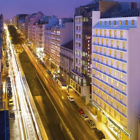Ξενοδοχείο Hf Fenix Urban 4*