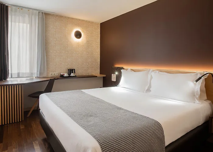 Hf Fenix Urban Hotel Lisboa