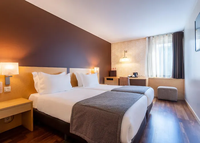 Hf Fenix Urban Hotel Lisboa