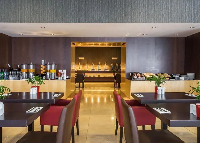 Hf Fenix Urban Hotel Lisboa