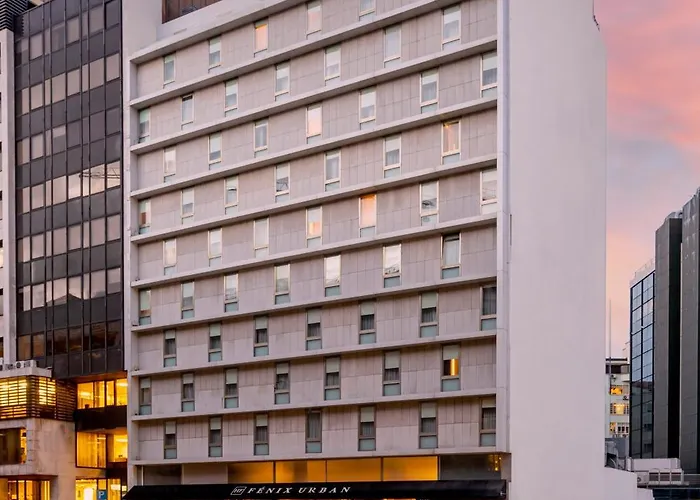 Hf Fenix Urban Hotel