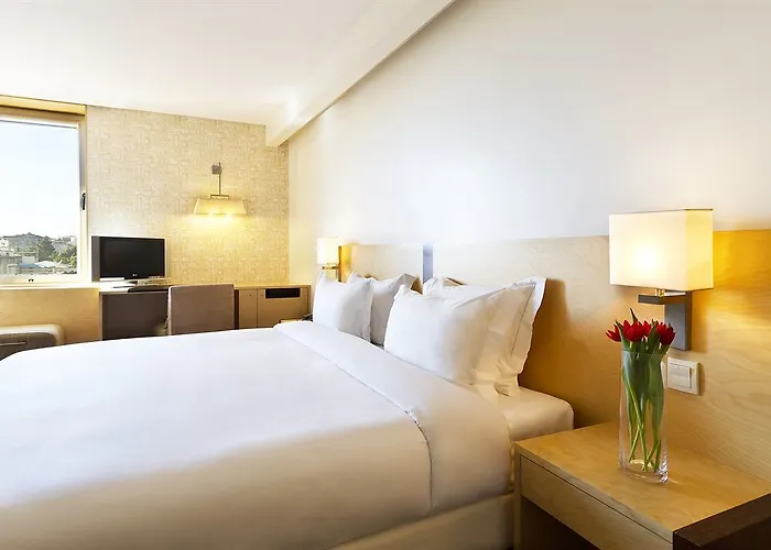 Hotel Hf Fenix Urban 4*