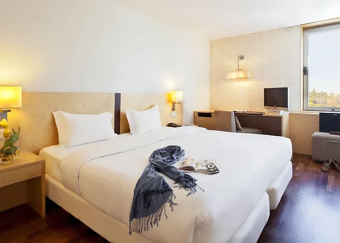 Hf Fenix Urban Hotel Lisbon