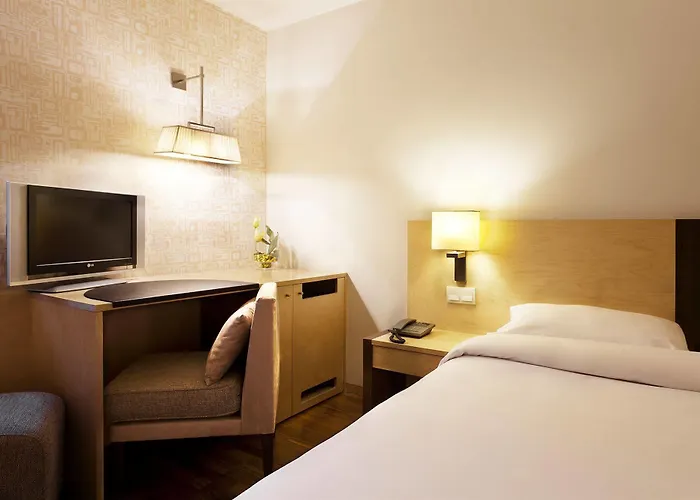 Hf Fenix Urban Hotel