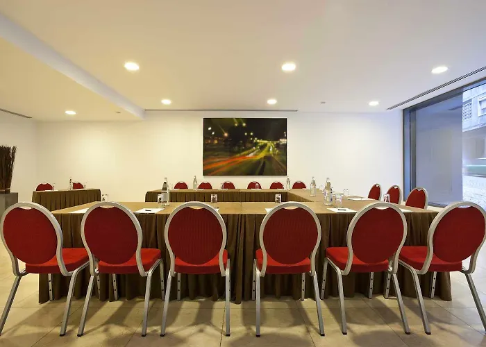 Hf Fenix Urban Hotel