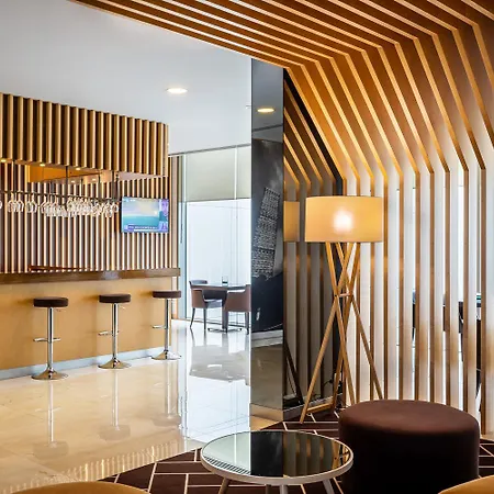 Hf Fenix Urban Hotel Lizbona