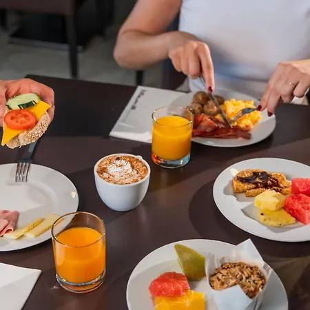 Hf Fénix Urban Hotel Lisbona