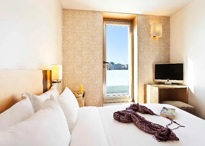 Hf Fenix Urban Hotel Lissabon