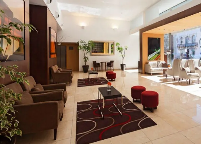 Hotel Hf Fenix Urban 4*